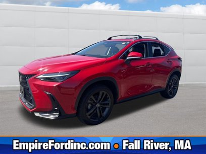 Used 2024 Lexus NX 450h+ AWD w/ Luxury Package