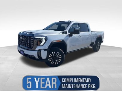 Used 2024 GMC Sierra 2500 Denali Ultimate w/ Snow Plow Prep/Camper Package