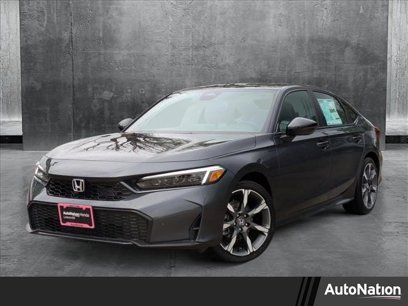 New 2025 Honda Civic Sport Touring