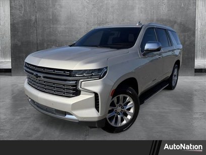 Used 2021 Chevrolet Tahoe Premier