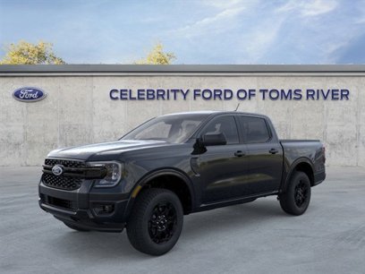 New 2025 Ford Ranger XLT w/ Equipment Group 301A High