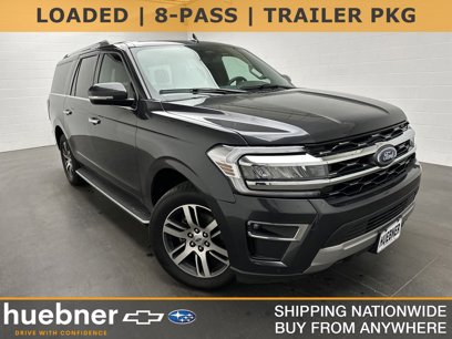 Used 2022 Ford Expedition Max Limited