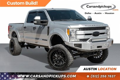 Used 2017 Ford F250 Lariat w/ Lariat Ultimate Package