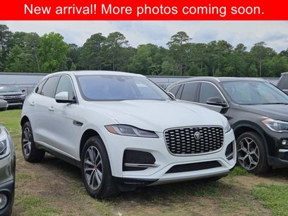 Used 2021 Jaguar F-PACE S