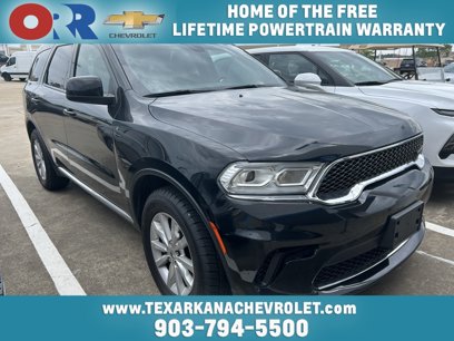 Used 2023 Dodge Durango SXT
