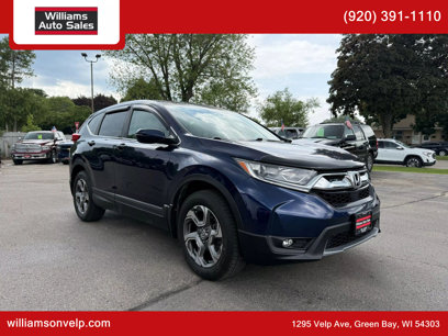 Used 2019 Honda CR-V EX