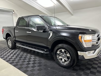 New 2023 Ford F150 XLT w/ Equipment Group 301A Mid