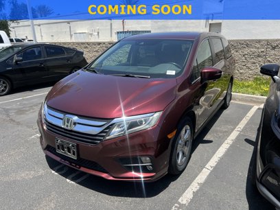 Used 2018 Honda Odyssey EX-L