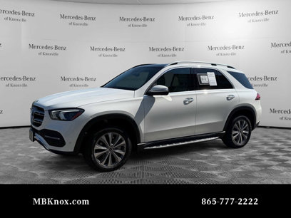 Certified 2023 Mercedes-Benz GLE 350 4MATIC w/ Premium Package
