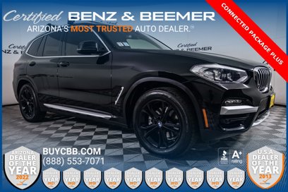 Used 2020 BMW X3 sDrive30i