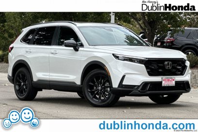 New 2025 Honda CR-V Sport-L