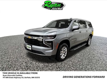 New 2025 Chevrolet Suburban LS w/ Max Trailering Package
