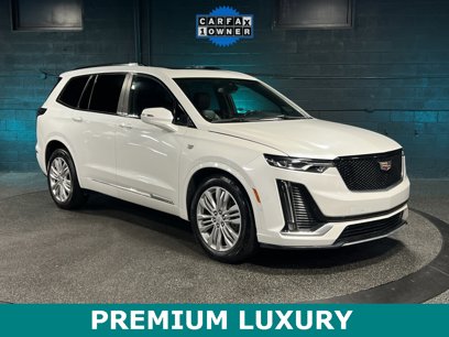 Used 2023 Cadillac XT6 Premium Luxury