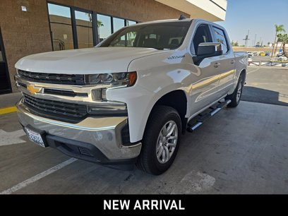 Certified 2021 Chevrolet Silverado 1500 LT