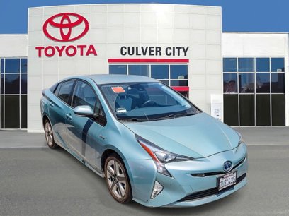 Used 2016 Toyota Prius Four Touring