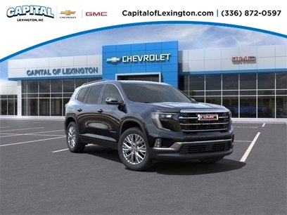New 2025 GMC Acadia Elevation w/ Elevation Premium Package