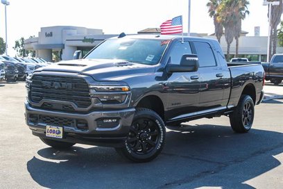 New 2026 RAM 2500 Laramie w/ Night Edition