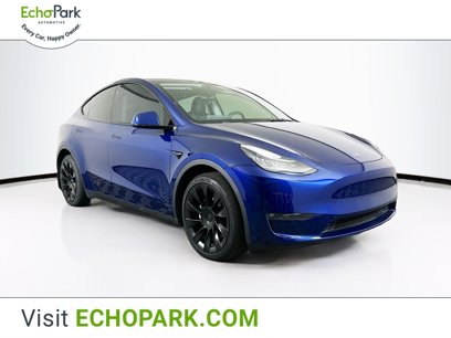 Used 2021 Tesla Model Y Long Range