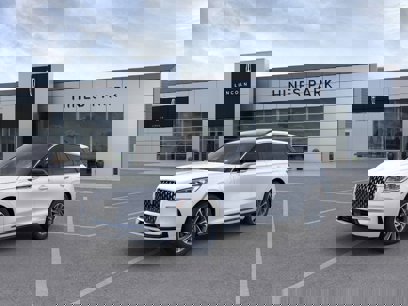 New 2025 Lincoln Corsair Grand Touring