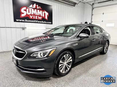 Used 2017 Buick LaCrosse Essence w/ Sun and Shade Package