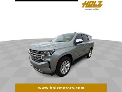 Used 2023 Chevrolet Tahoe Premier w/ Advanced Technology Package