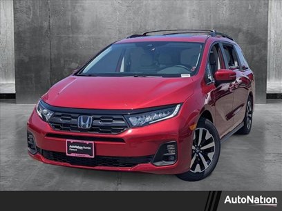 New 2025 Honda Odyssey EX-L