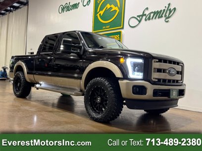 Used 2013 Ford F250 King Ranch w/ FX4 Off Road Pkg