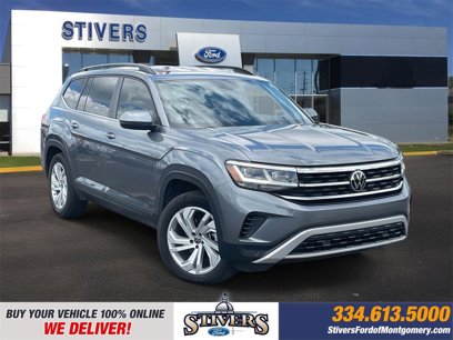 Used 2022 Volkswagen Atlas SE