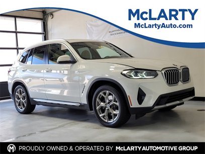 Used 2022 BMW X3 sDrive30i w/ Convenience Package