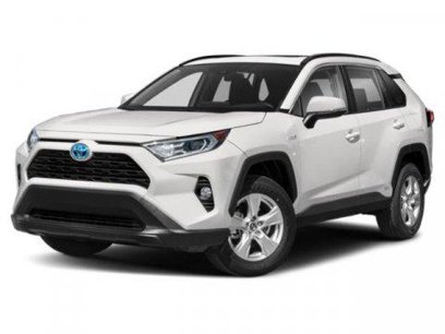 Certified 2021 Toyota RAV4 XLE Premium