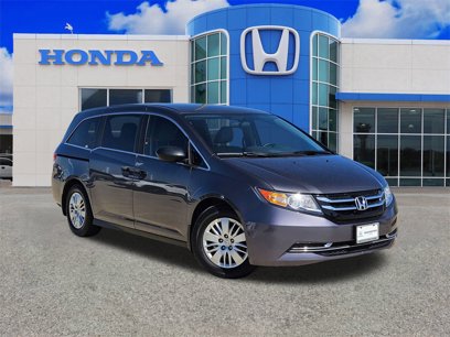 Used 2016 Honda Odyssey LX