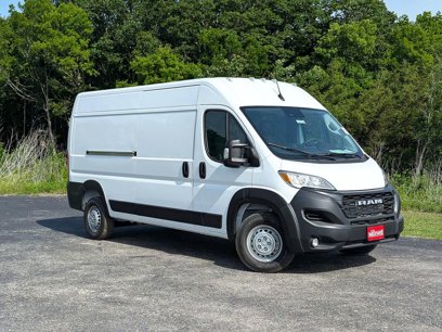 New 2025 RAM ProMaster 2500