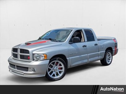 Used 2005 Dodge Ram 1500 Truck 2WD Quad Cab