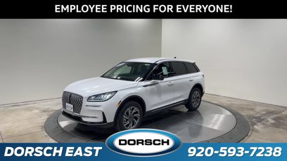 New 2025 Lincoln Corsair AWD
