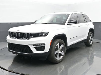 Used 2023 Jeep Grand Cherokee Limited w/ Trailer Tow Prep Group (B)