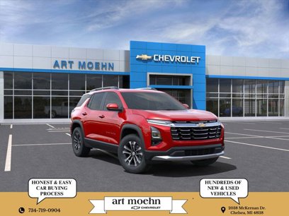 New 2025 Chevrolet Equinox LT w/ Convenience Package II