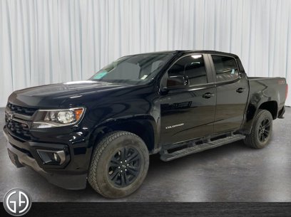 Used 2021 Chevrolet Colorado Z71 w/ Safety Package