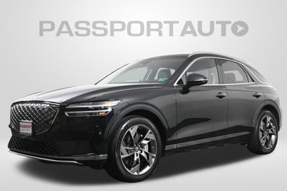 Used 2023 Genesis Electrified GV70 Advanced