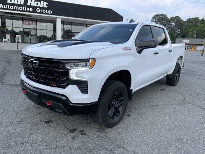 Used 2023 Chevrolet Silverado 1500 LT Trail Boss w/ Convenience Package II
