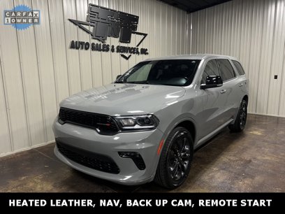 Used 2021 Dodge Durango GT