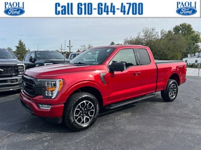 Used 2022 Ford F150 XLT w/ Equipment Group 302A High