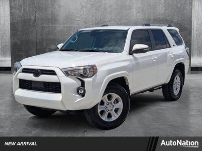 Used 2024 Toyota 4Runner SR5 Premium