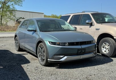 Used 2023 Hyundai Ioniq 5 SEL w/ Cargo Package