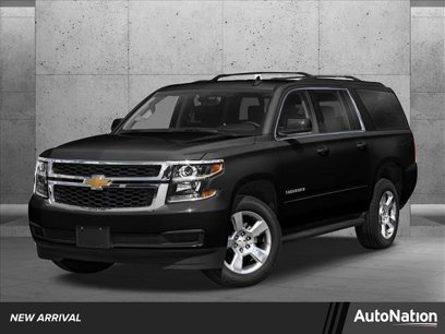 Used 2020 Chevrolet Suburban LT