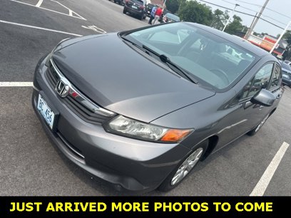 Used 2012 Honda Civic LX