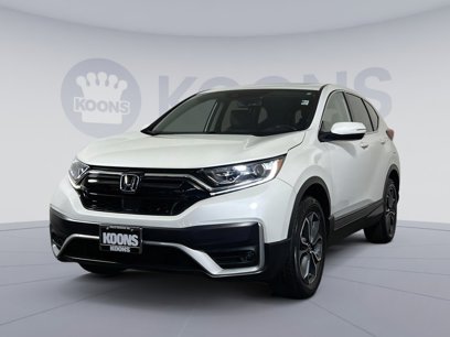 Used 2022 Honda CR-V EX-L