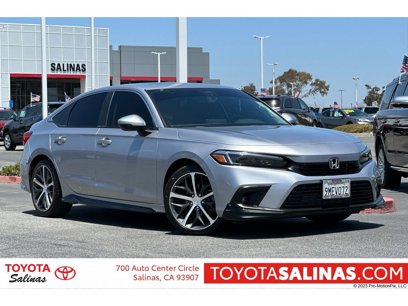 Used 2024 Honda Civic Touring