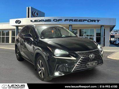 Used 2020 Lexus NX 300 AWD w/ Premium Package