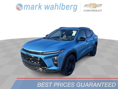 New 2025 Chevrolet Trax ACTIV w/ Sunroof Package