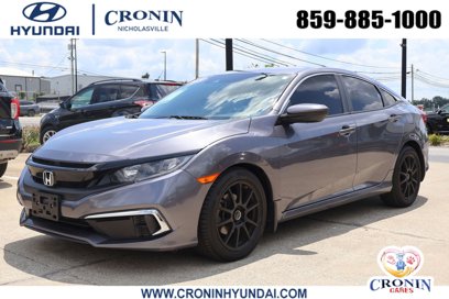 Used 2019 Honda Civic LX